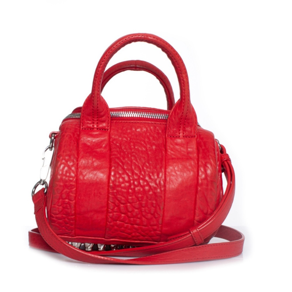 Alexander Wang mini Rockie bag Red